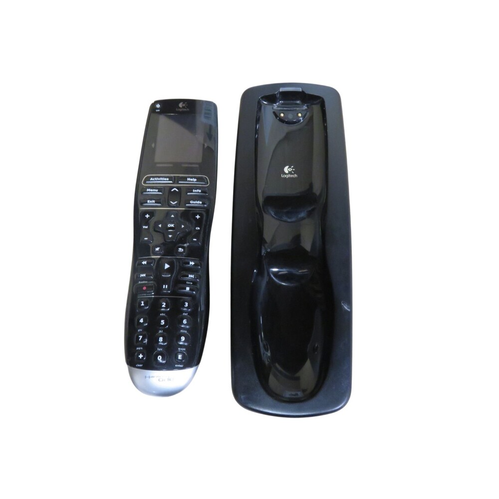 Logitech Harmony One 815-000038 Advanced Universal Remote Control & Dock